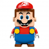 LEGO Super Mario - Äventyr med interaktiva LEGO Mario LEGO Super Mario - Äventyr med interaktiva LEGO Mario