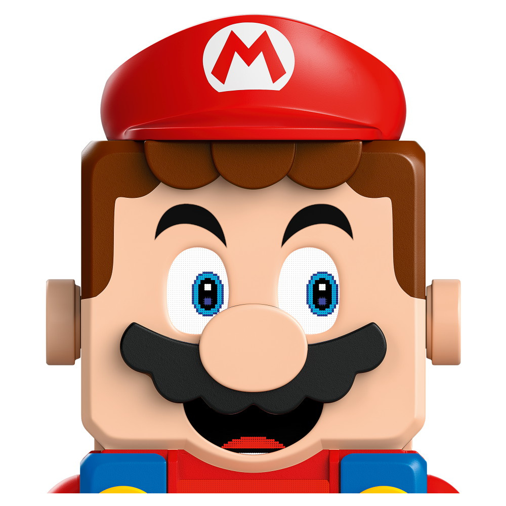 LEGO Super Mario - Äventyr med interaktiva LEGO Mario