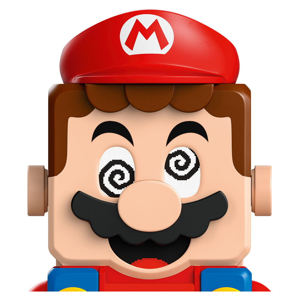 LEGO Super Mario - Äventyr med interaktiva LEGO Mario