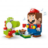 LEGO Super Mario - Äventyr med interaktiva LEGO Mario LEGO Super Mario - Äventyr med interaktiva LEGO Mario