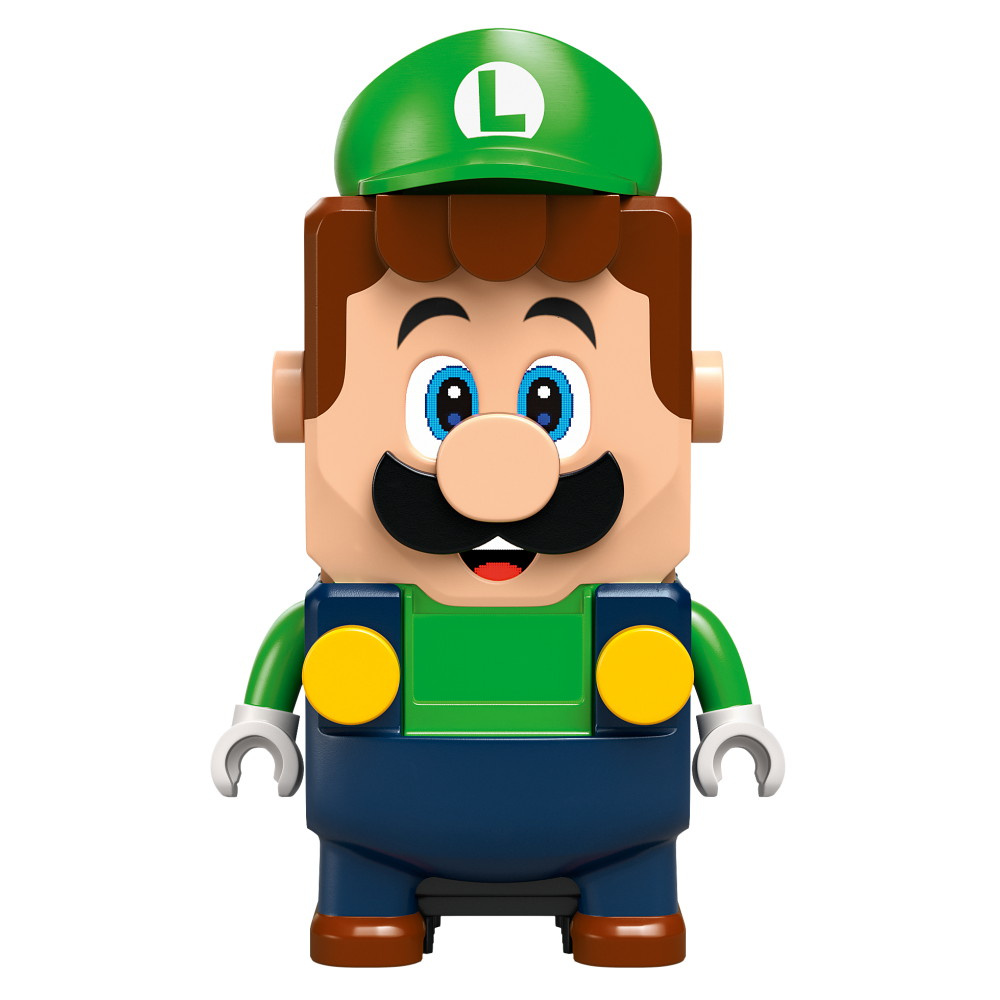LEGO Super Mario - Äventyr med interaktiva LEGO Luigi