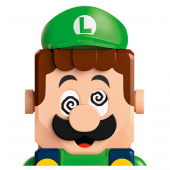 LEGO Super Mario - Äventyr med interaktiva LEGO Luigi LEGO Super Mario - Äventyr med interaktiva LEGO Luigi