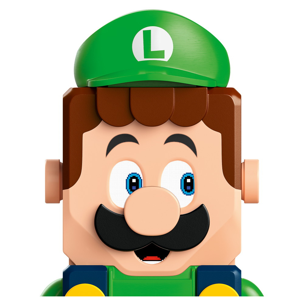LEGO Super Mario - Äventyr med interaktiva LEGO Luigi