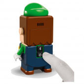 LEGO Super Mario - Äventyr med interaktiva LEGO Luigi LEGO Super Mario - Äventyr med interaktiva LEGO Luigi