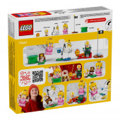 LEGO Super Mario - Äventyr med interaktiva LEGO Peach LEGO Super Mario - Äventyr med interaktiva LEGO Peach