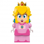 LEGO Super Mario - Äventyr med interaktiva LEGO Peach LEGO Super Mario - Äventyr med interaktiva LEGO Peach