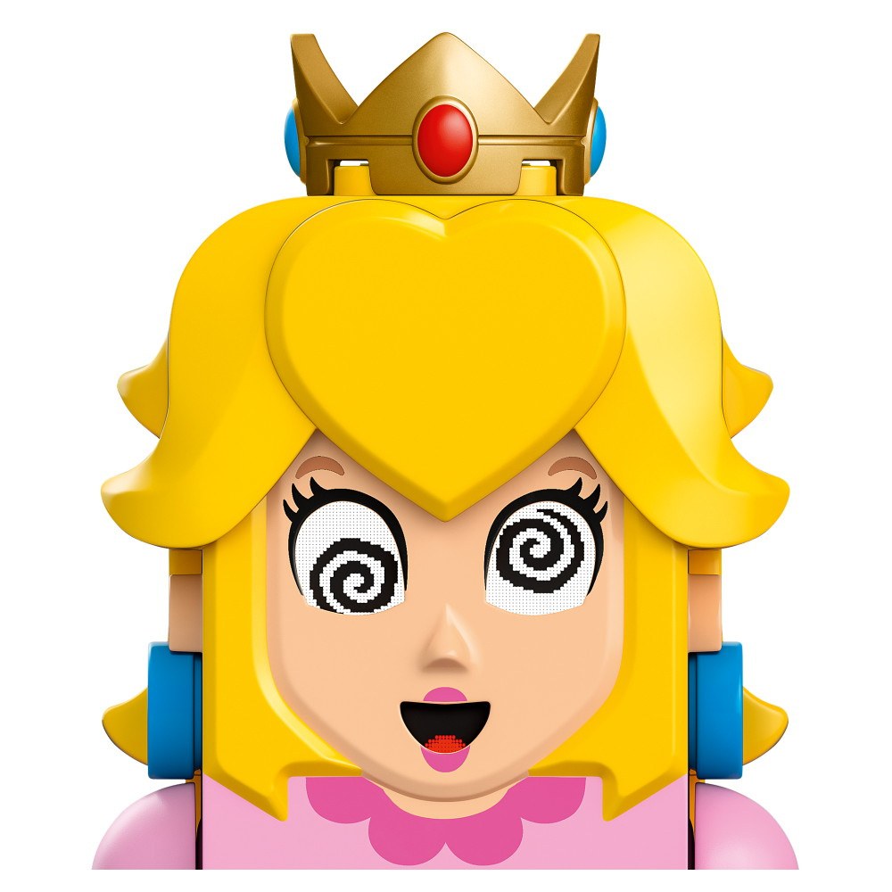 LEGO Super Mario - Äventyr med interaktiva LEGO Peach