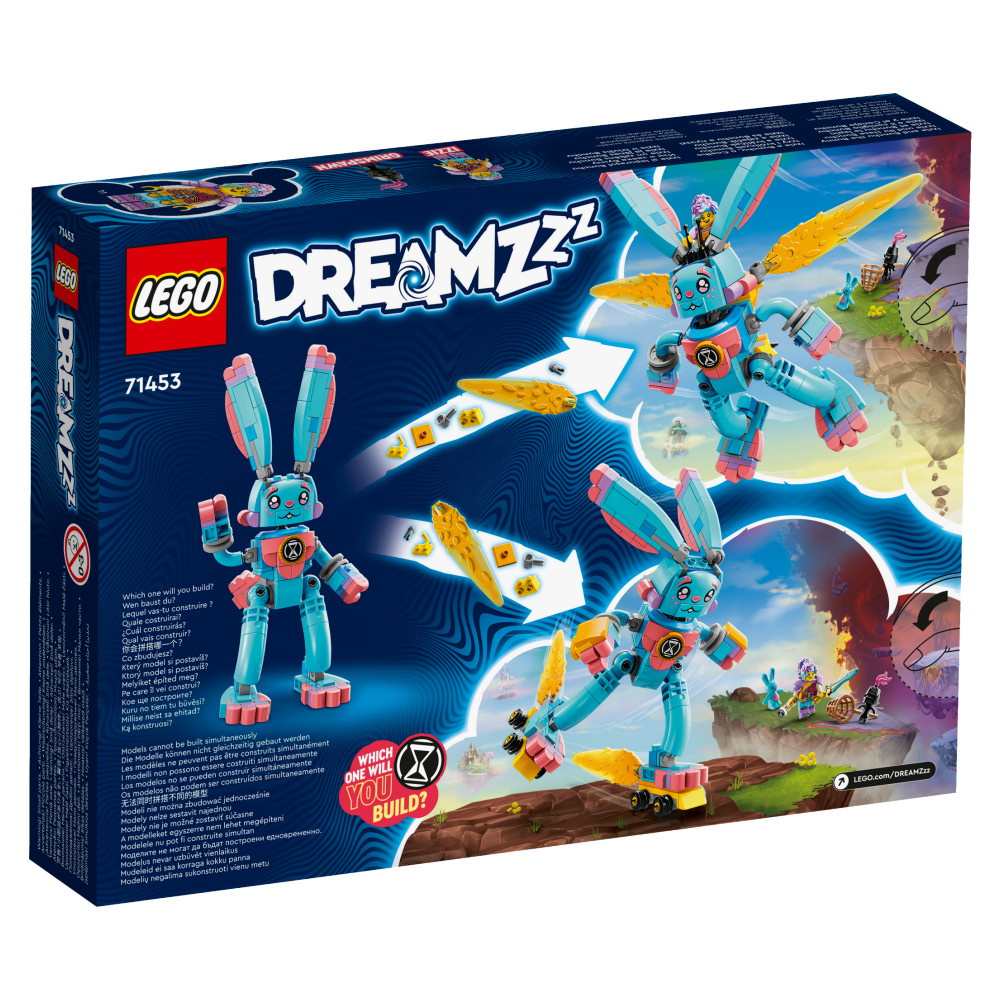 LEGO DREAMZzz - Izzie och kaninen Bunchu