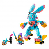 LEGO DREAMZzz - Izzie och kaninen Bunchu