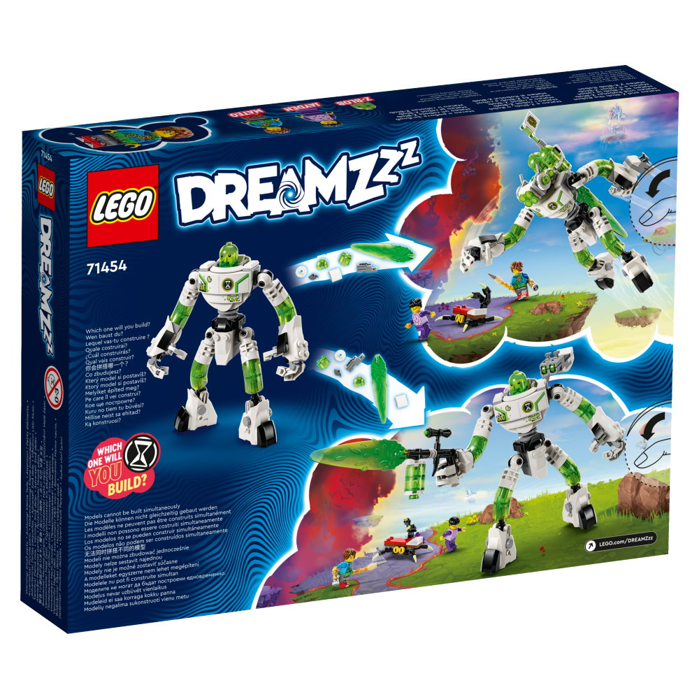 LEGO DREAMZzz - Mateo och roboten Z-Blob