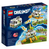 LEGO DREAMZzz - Fru Castillos sköldpaddsbil