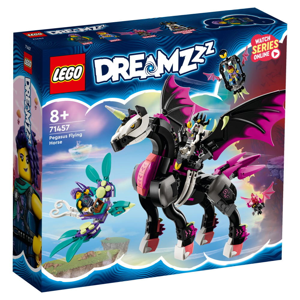 LEGO DREAMZzz - Den flygande hästen Pegasus