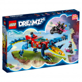 LEGO DREAMZzz - Krokodilbil