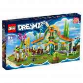 LEGO DREAMZzz - Stall med drömvarelser