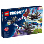 LEGO DREAMZzz - Mardrömmarnas hajskepp