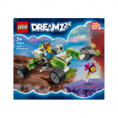 LEGO DREAMZzz - Mateos terrängbil LEGO DREAMZzz - Mateos terrängbil