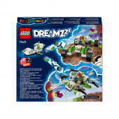 LEGO DREAMZzz - Mateos terrängbil LEGO DREAMZzz - Mateos terrängbil