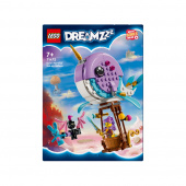 LEGO DREAMZzz - Izzies narvalsballong LEGO DREAMZzz - Izzies narvalsballong