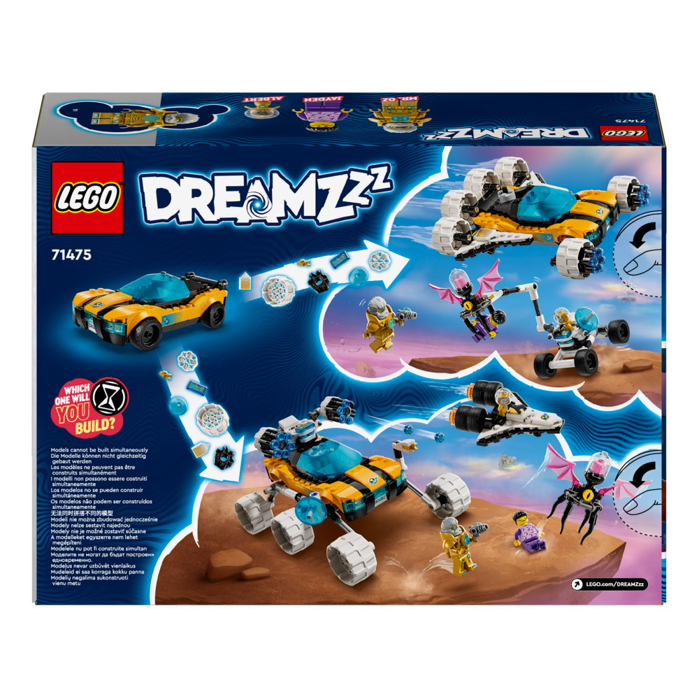 LEGO DREAMZzz - Herr Oz rymdbil