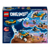 LEGO DREAMZzz - Herr Oz rymdbil LEGO DREAMZzz - Herr Oz rymdbil
