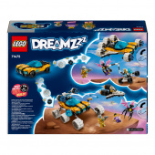 LEGO DREAMZzz - Herr Oz rymdbil