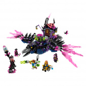 LEGO DREAMZzz - Neverhäxans midnattskorp LEGO DREAMZzz - Neverhäxans midnattskorp