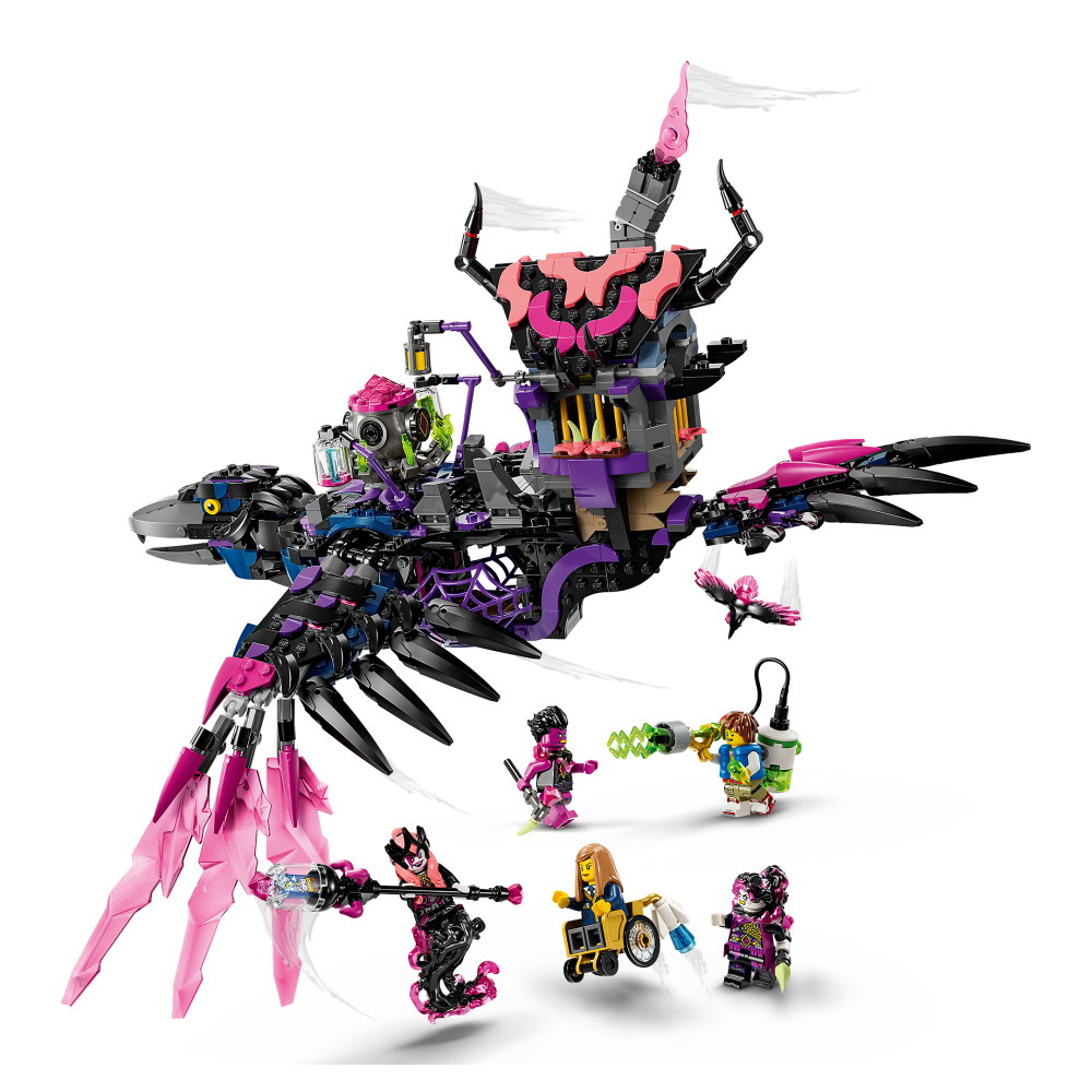 LEGO DREAMZzz - Neverhäxans midnattskorp