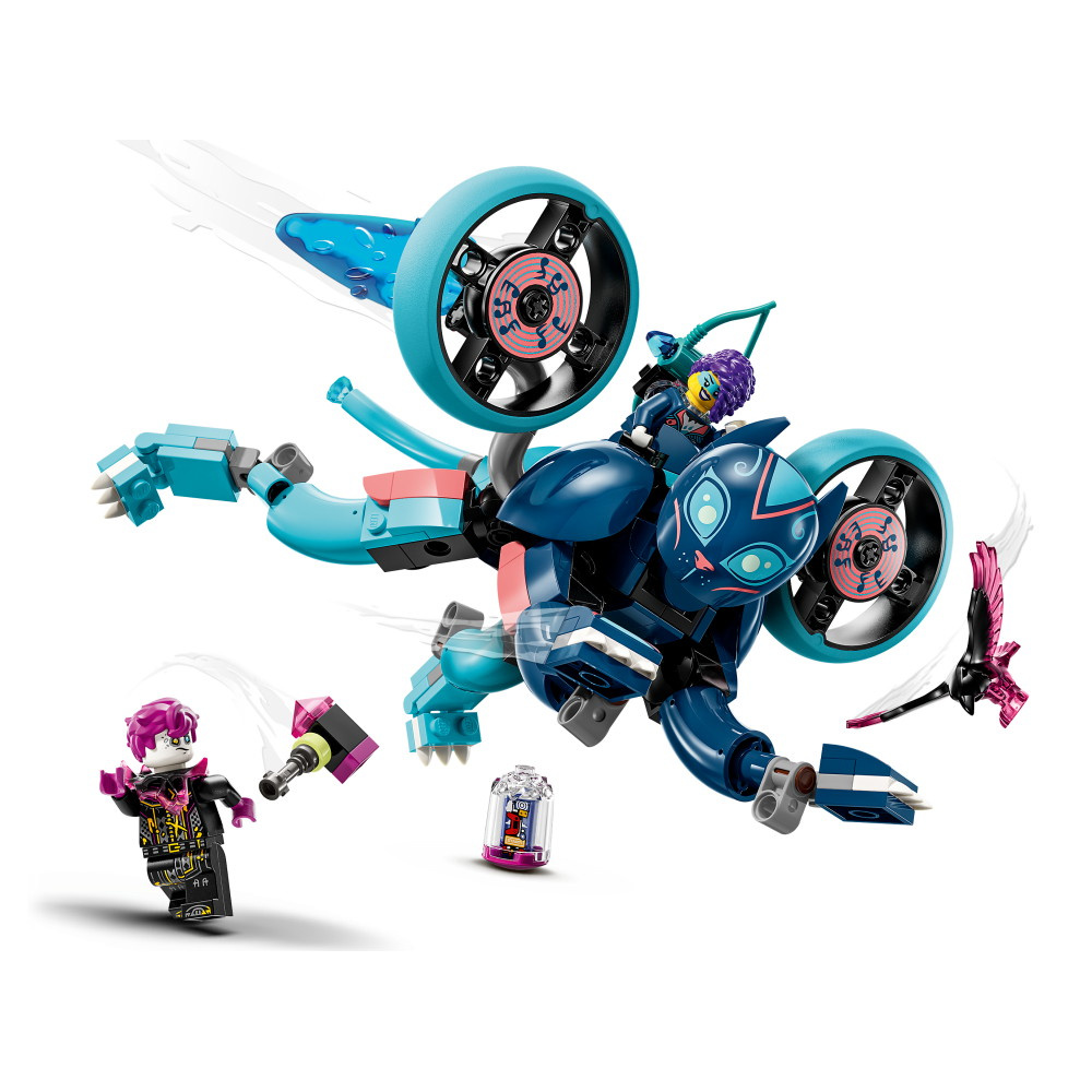 LEGO DREAMZzz - Zoeys kattmotorcykel