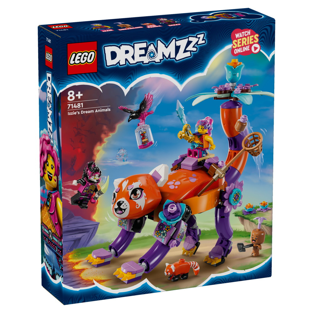 LEGO DREAMZzz - Izzies drömdjur