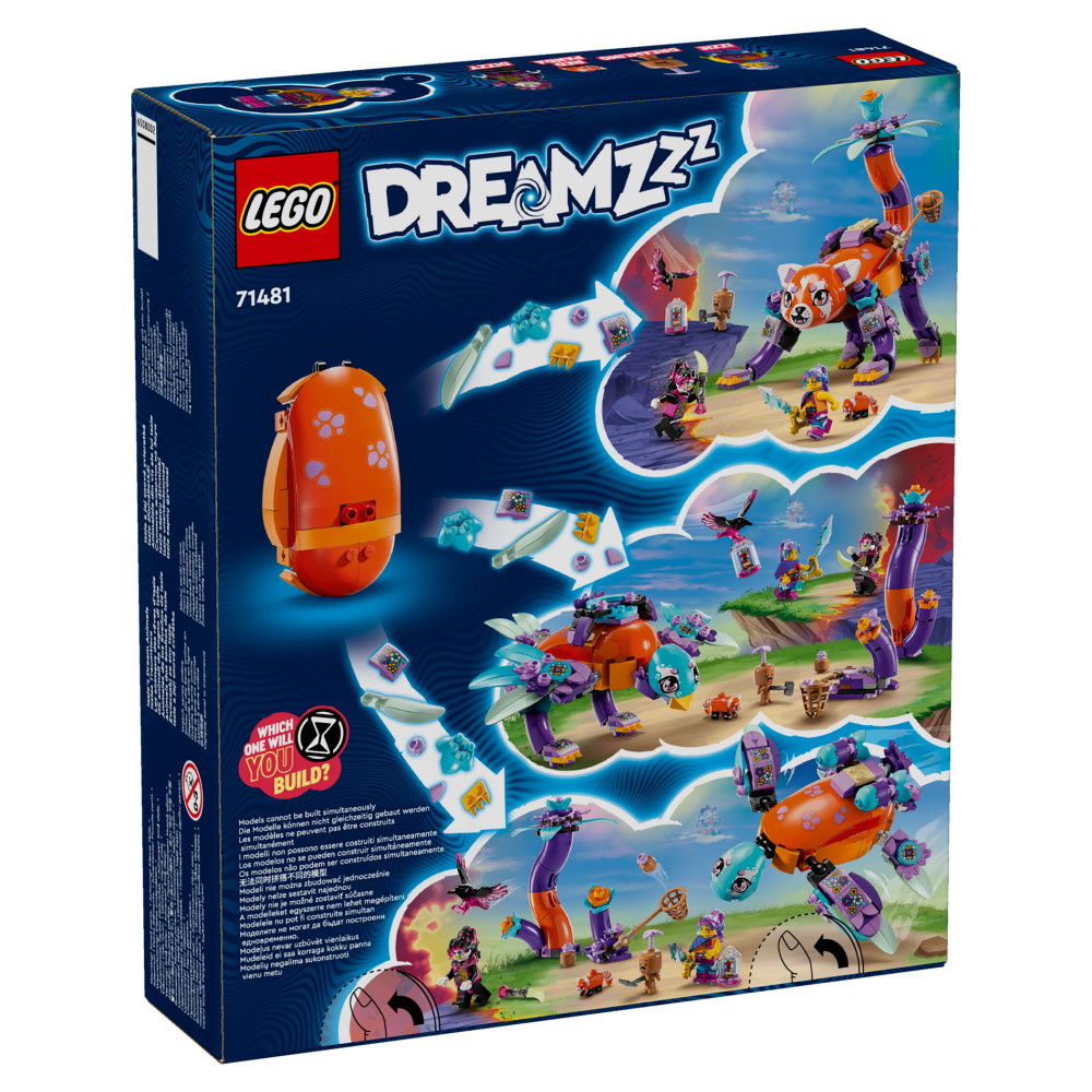 LEGO DREAMZzz - Izzies drömdjur