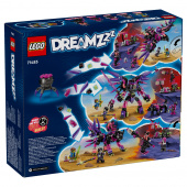 LEGO DREAMZzz - Neverhäxans mardrömsvarelser LEGO DREAMZzz - Neverhäxans mardrömsvarelser