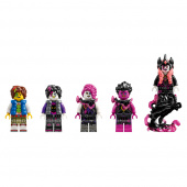 LEGO DREAMZzz - Neverhäxans mardrömsvarelser LEGO DREAMZzz - Neverhäxans mardrömsvarelser