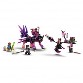 LEGO DREAMZzz - Neverhäxans mardrömsvarelser LEGO DREAMZzz - Neverhäxans mardrömsvarelser