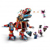 LEGO DREAMZzz - Coopers robotdinosaurie C-Rex LEGO DREAMZzz - Coopers robotdinosaurie C-Rex