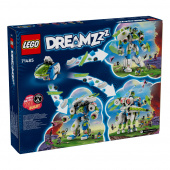 LEGO DREAMZzz - Mateo och riddarstridsroboten Z-Blob LEGO DREAMZzz - Mateo och riddarstridsroboten Z-Blob