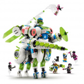 LEGO DREAMZzz - Mateo och riddarstridsroboten Z-Blob LEGO DREAMZzz - Mateo och riddarstridsroboten Z-Blob