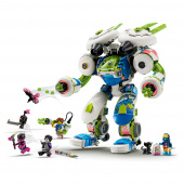 LEGO DREAMZzz - Mateo och riddarstridsroboten Z-Blob LEGO DREAMZzz - Mateo och riddarstridsroboten Z-Blob