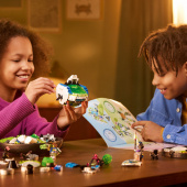 LEGO DREAMZzz - Mateo och riddarstridsroboten Z-Blob LEGO DREAMZzz - Mateo och riddarstridsroboten Z-Blob