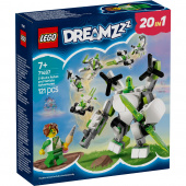 LEGO DREAMZzz - Äventyr med Z-Blob-robot och fordon LEGO DREAMZzz - Äventyr med Z-Blob-robot och fordon