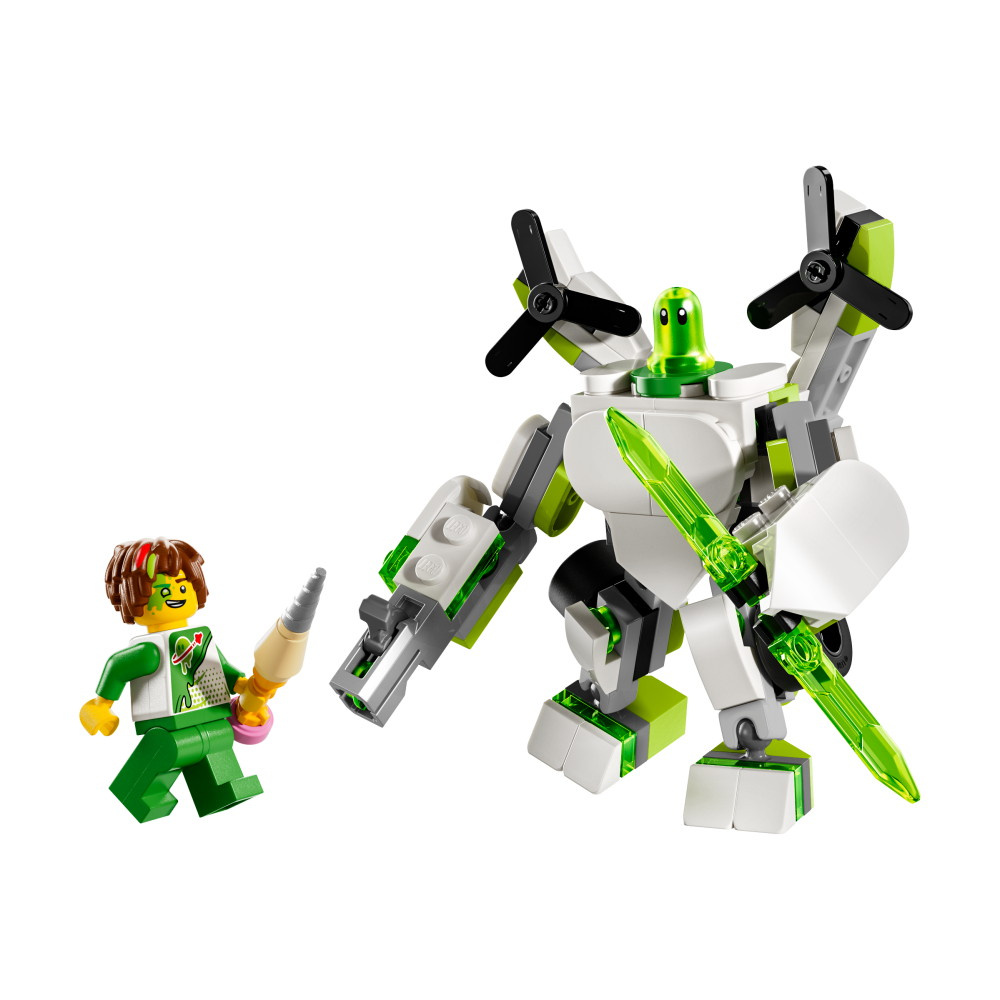 LEGO DREAMZzz - Äventyr med Z-Blob-robot och fordon