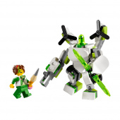 LEGO DREAMZzz - Äventyr med Z-Blob-robot och fordon LEGO DREAMZzz - Äventyr med Z-Blob-robot och fordon