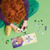 LEGO DREAMZzz - Äventyr med Z-Blob-robot och fordon LEGO DREAMZzz - Äventyr med Z-Blob-robot och fordon