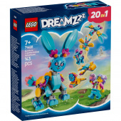 LEGO DREAMZzz - Bunchus kreativa djuräventyr LEGO DREAMZzz - Bunchus kreativa djuräventyr
