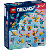 LEGO DREAMZzz - Bunchus kreativa djuräventyr LEGO DREAMZzz - Bunchus kreativa djuräventyr