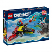 LEGO DREAMZzz - Coopers spelkontrollplan LEGO DREAMZzz - Coopers spelkontrollplan