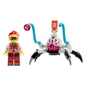 LEGO DREAMZzz - Coopers spelkontrollplan LEGO DREAMZzz - Coopers spelkontrollplan