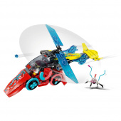 LEGO DREAMZzz - Coopers spelkontrollplan LEGO DREAMZzz - Coopers spelkontrollplan