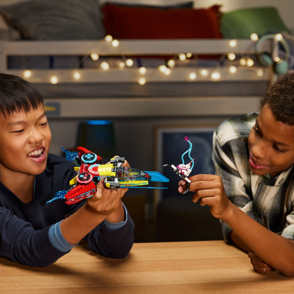 LEGO DREAMZzz - Coopers spelkontrollplan