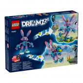 LEGO DREAMZzz - Izzie och spelkaninen Bunchurro LEGO DREAMZzz - Izzie och spelkaninen Bunchurro