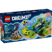 LEGO DREAMZzz - Mateo och Z-blob-racerbilen LEGO DREAMZzz - Mateo och Z-blob-racerbilen